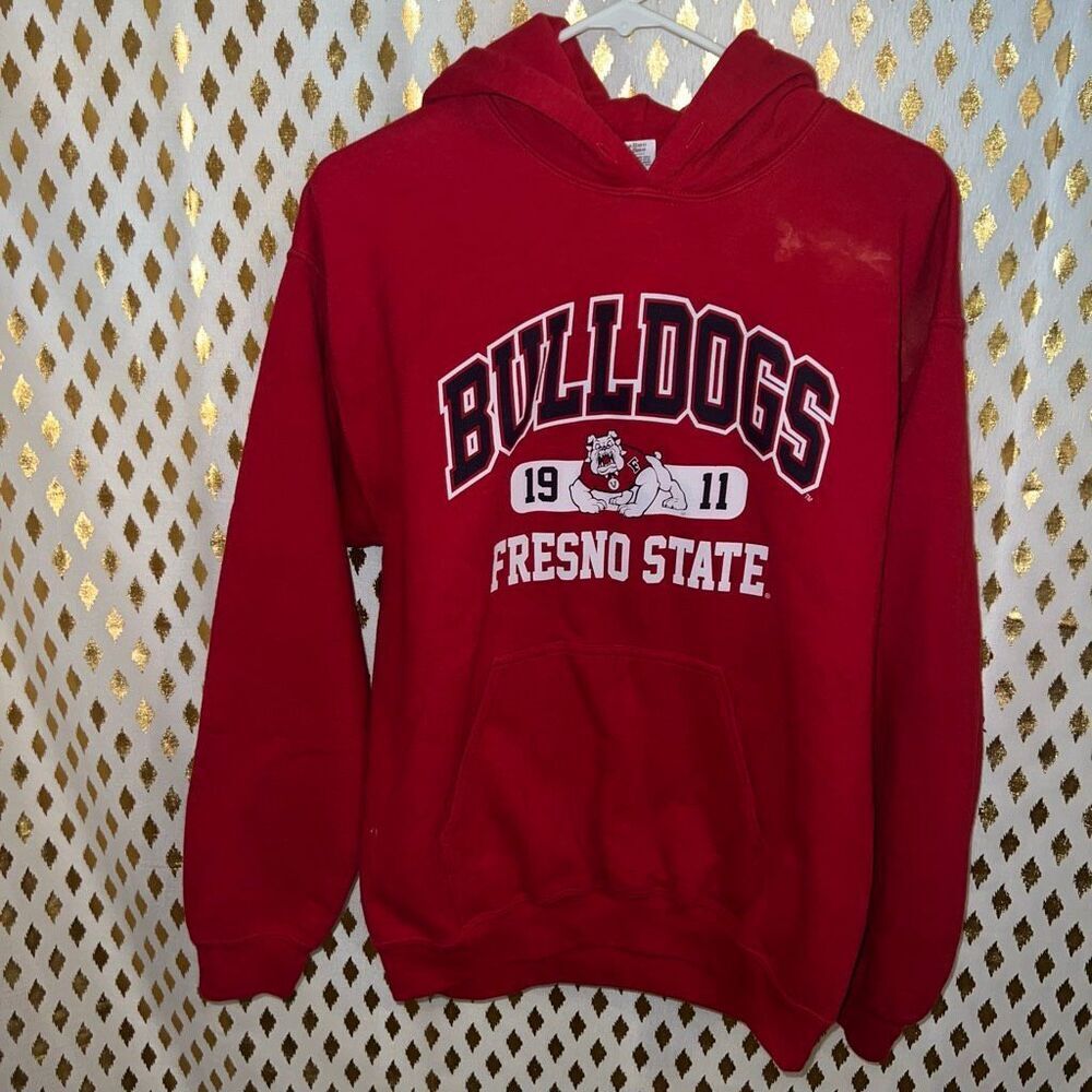 Fresno State Bulldogs hoodie size M